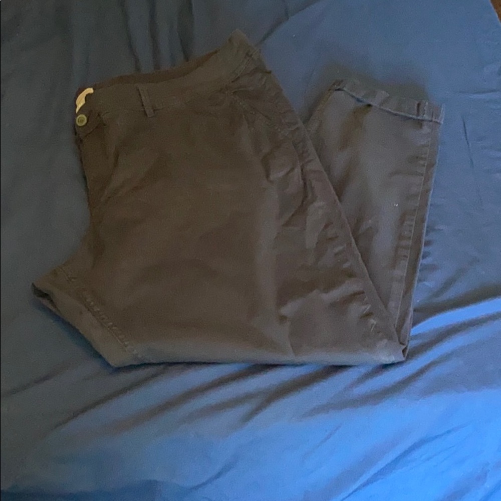 Navy Slacks - Picture 2 of 4